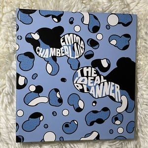 EMMA CHAMBERLAIN planner notebook calendar